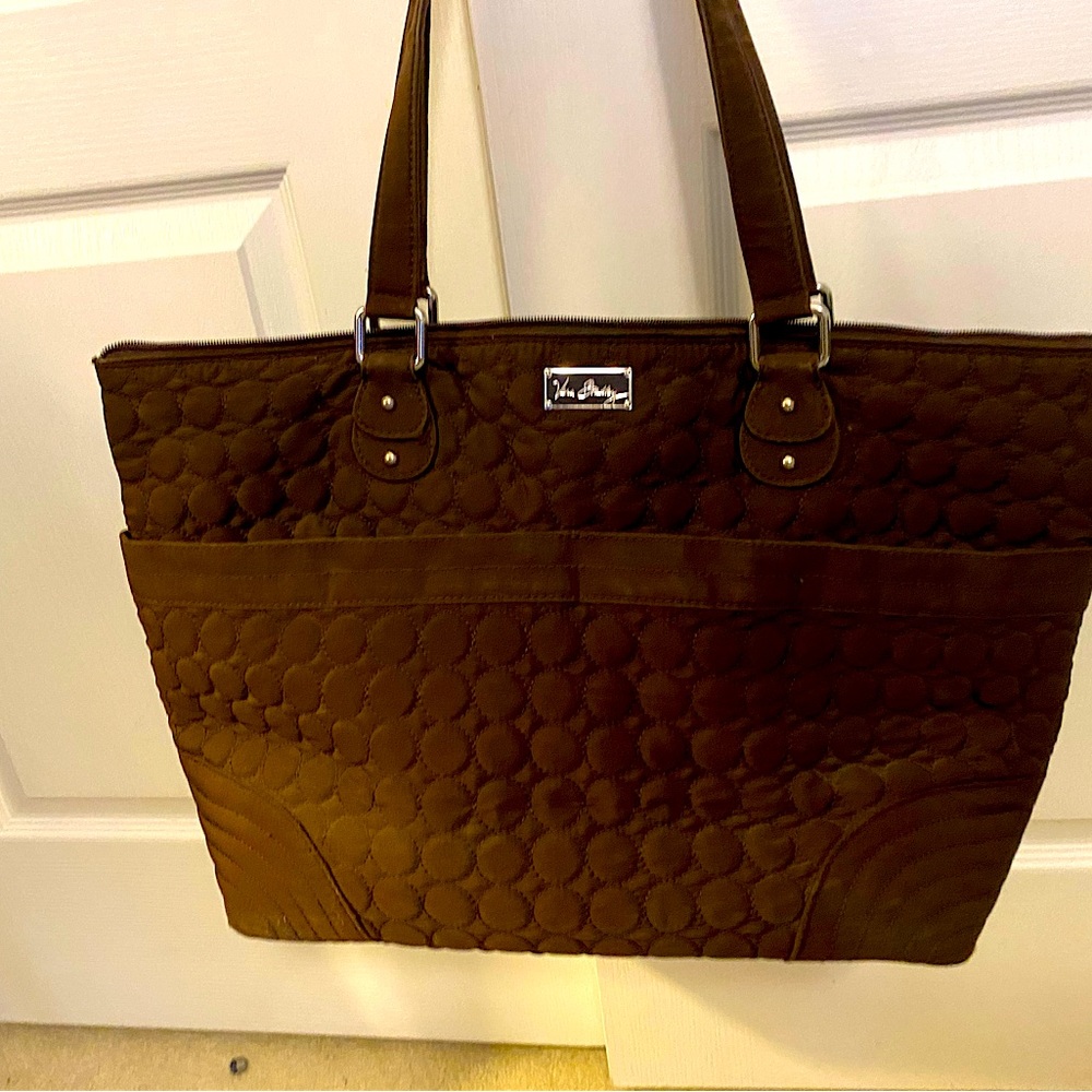 Gently used Vera Bradley diaper bag
